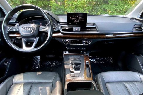 Used 2020 Audi Q5 2.0T Premium image 14