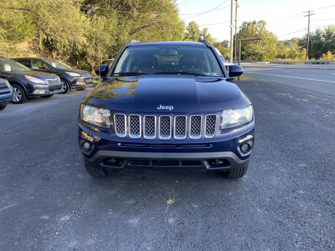 Used 2016 Jeep Compass Latitude w/ All Weather Capability Group image 7