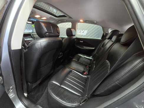 Used 2012 INFINITI EX35 Journey image 28