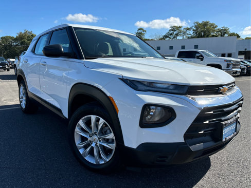 Certified 2023 Chevrolet TrailBlazer LS image 2
