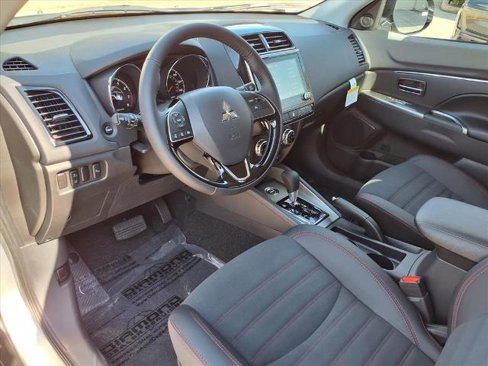 New 2025 Mitsubishi Outlander Sport SE image 12