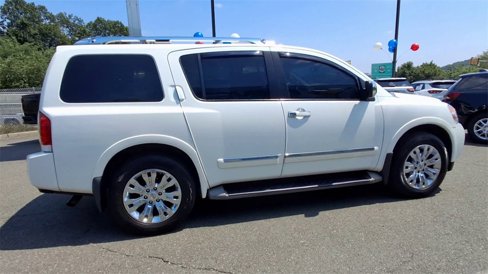 Used 2015 Nissan Armada Platinum image 9