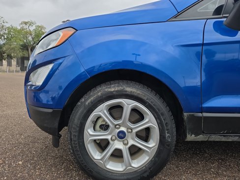 Used 2021 Ford EcoSport SE image 10