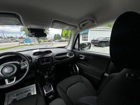 Used 2019 Jeep Renegade Sport w/ UConnect 7.0 Group image 22