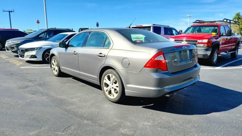 Used 2012 Ford Fusion SE image 6