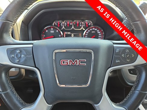 Used 2015 GMC Sierra 1500 SLT w/ SLT Crew Cab Value Package image 24