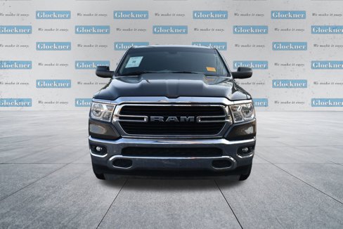 Used 2019 RAM 1500 Big Horn image 2