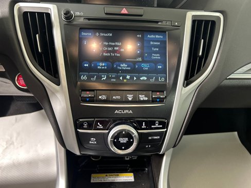 Used 2020 Acura TLX V6 w/ A-SPEC Pkg image 22