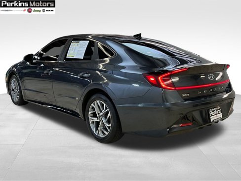 Used 2020 Hyundai Sonata SEL w/ Convenience Package image 4