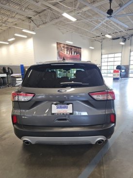 Used 2022 Ford Escape SEL image 7