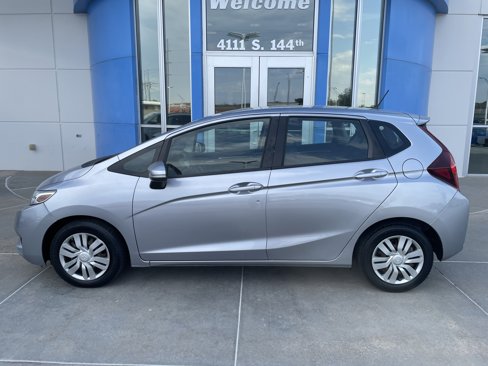 Used 2017 Honda Fit LX image 1