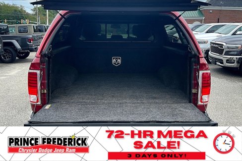 Used 2014 RAM 1500 Laramie Longhorn w/ Convenience Group image 31
