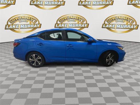 Used 2023 Nissan Sentra SV image 4