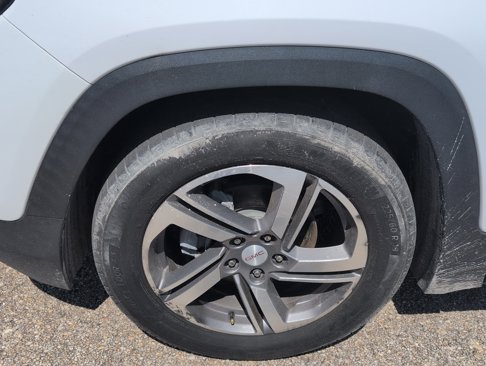 Used 2021 GMC Terrain SLT w/ Infotainment Package II image 9