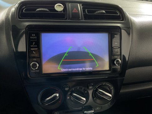 Used 2018 Mitsubishi Mirage ES image 2