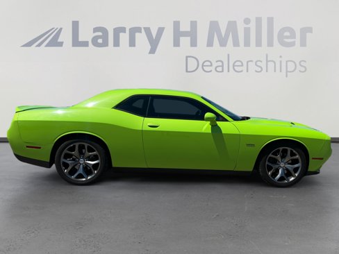 Used 2015 Dodge Challenger R/T w/ Quick Order Package 22B R/T image 6