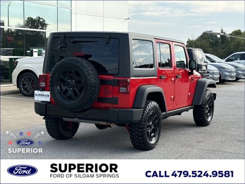 Used 2018 Jeep Wrangler Unlimited Sport image 3