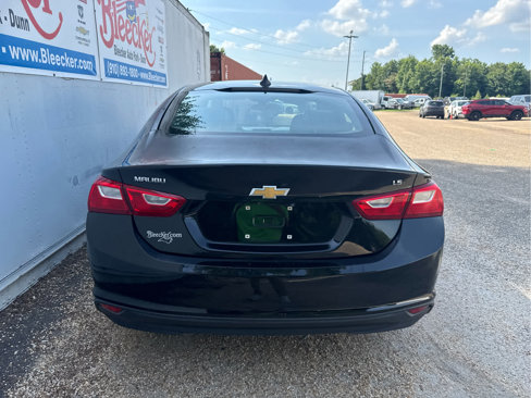 Used 2016 Chevrolet Malibu LS image 4
