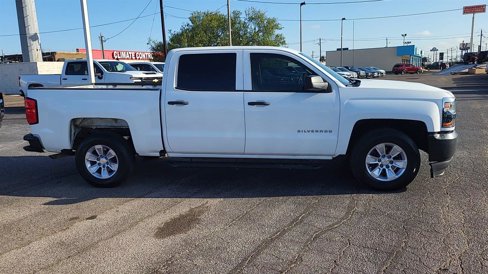 Used 2018 Chevrolet Silverado 1500 W/T w/ Trailering Package image 9