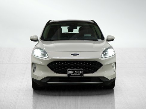 Used 2020 Ford Escape Titanium w/ Titanium Premium Package 2.0 image 8