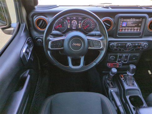 Used 2020 Jeep Gladiator Mojave image 16