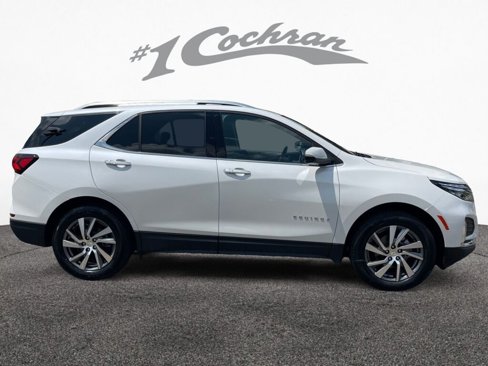 Used 2022 Chevrolet Equinox Premier w/ LPO, Floor Liner Package image 8