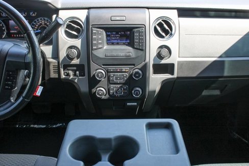 Used 2013 Ford F150 XLT w/ Luxury Equipment Group image 17