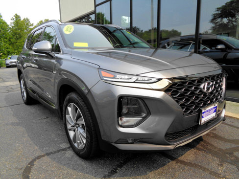 Used 2020 Hyundai Santa Fe Limited image 3