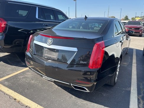 Used 2014 Cadillac CTS Premium image 7