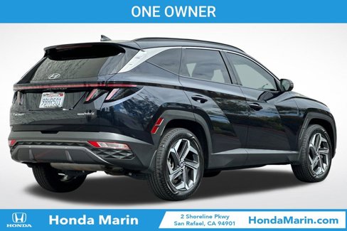 Used 2022 Hyundai Tucson Limited image 6