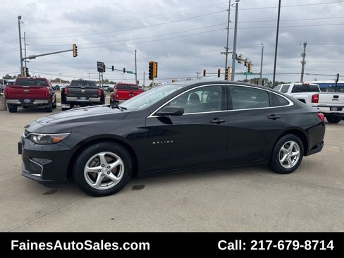Used 2018 Chevrolet Malibu LS image 6