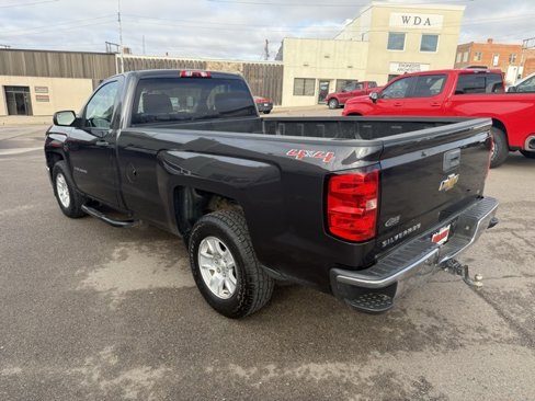 Used 2014 Chevrolet Silverado 1500 LT w/ LT Convenience Package image 9