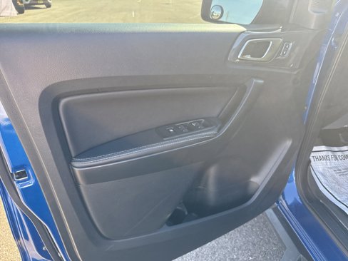 Used 2019 Ford Ranger Lariat w/ Equipment Group 501A Mid image 12