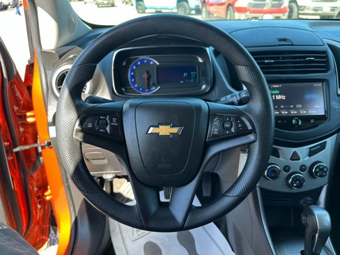 Used 2016 Chevrolet Trax LT image 39