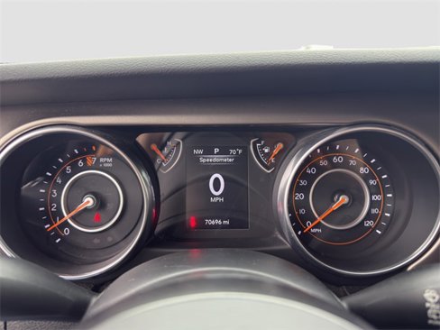 Used 2018 Jeep Wrangler Unlimited Sport image 11