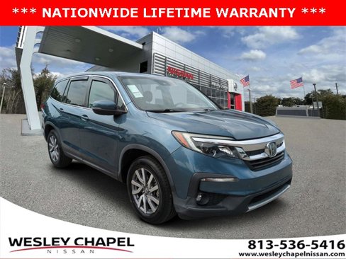 Used 2019 Honda Pilot EX image 1