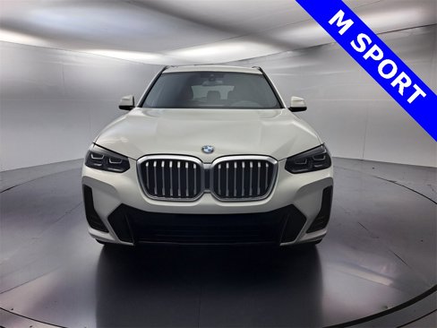 Used 2022 BMW X3 sDrive30i w/ M Sport Package 2 image 8