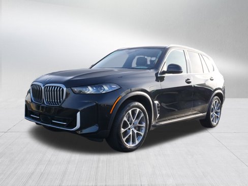 Used 2024 BMW X5 sDrive40i image 7