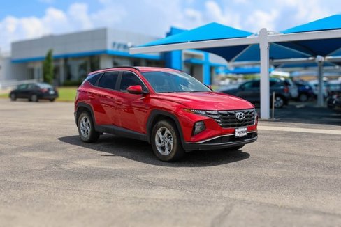 Used 2023 Hyundai Tucson SEL image 1