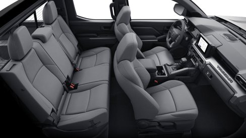 New 2025 Toyota Tacoma SR5 image 22