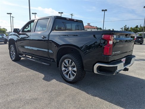 Used 2022 Chevrolet Silverado 1500 LT image 6