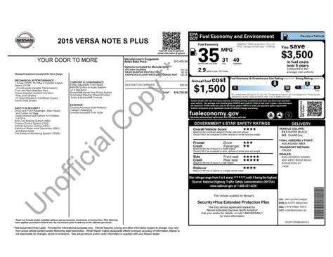 Used 2015 Nissan Versa Note S Plus image 30