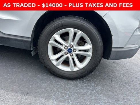Used 2020 Ford Edge SEL image 10