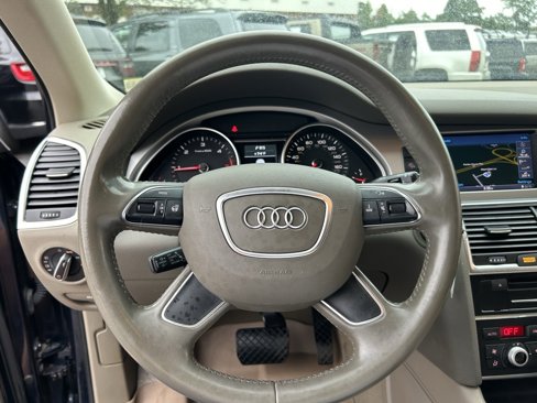 Used 2015 Audi Q7 TDI Premium Plus w/ Premium Plus Package image 14