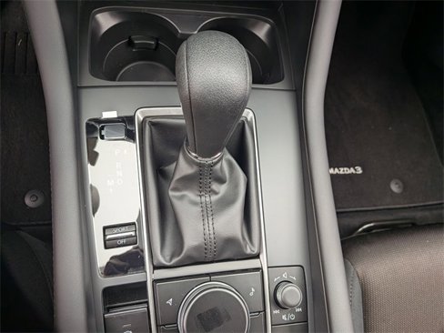 New 2025 MAZDA MAZDA3 s image 27