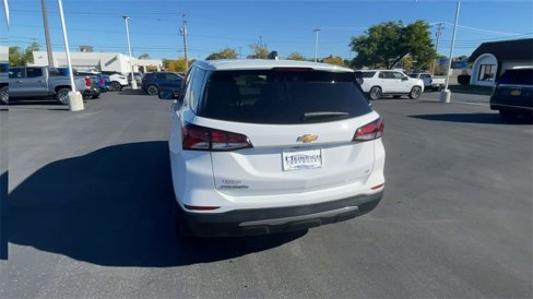 Used 2022 Chevrolet Equinox LT image 7