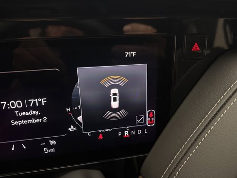 New 2025 GMC Yukon Denali Ultimate image 37