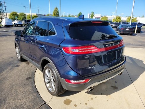 Used 2017 Lincoln MKC Select w/ Select Plus Package image 10