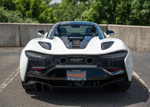 New 2025 McLaren Artura Spider image 39