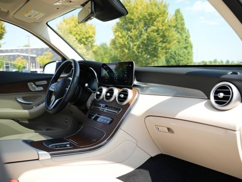 Certified 2022 Mercedes-Benz GLC 300 4MATIC image 42